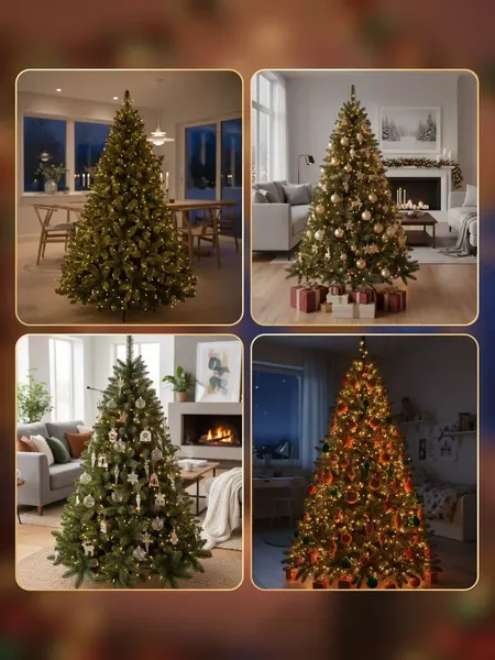 Изображение товара Ель искусственная Homa Washington / 10-120