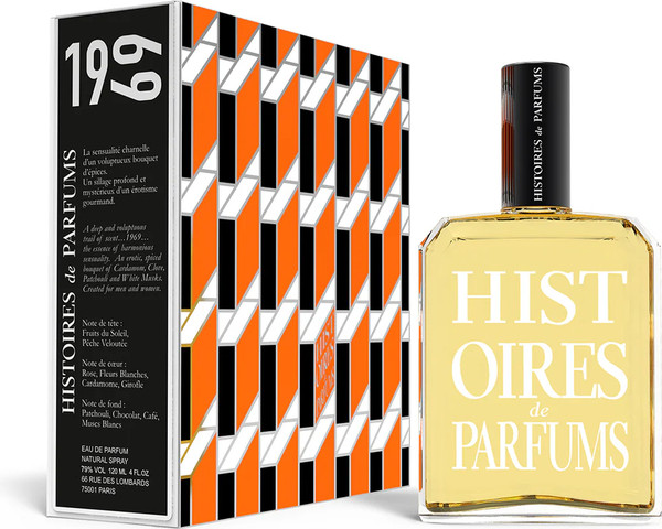 Изображение товара Парфюмерная вода Histoires de Parfums 1969 (120мл)