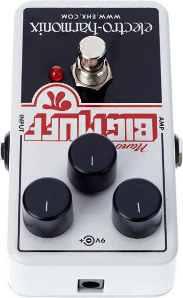 Изображение товара Педаль электрогитарная Electro-Harmonix Nano Big Muff