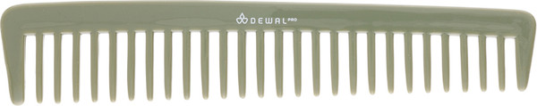 Изображение товара Расческа Dewal Эконом / CO-6021OLIVE (зеленый)