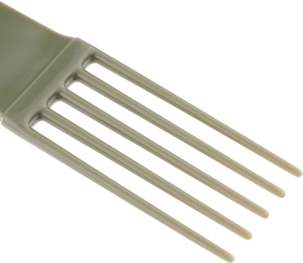 Изображение товара Расческа Dewal Эконом / CO-6505OLIVE (зеленый)