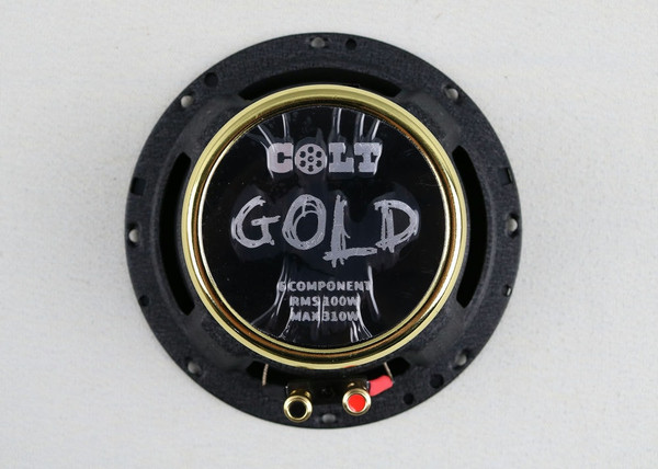 Изображение товара Компонентная АС COLT Gold 6