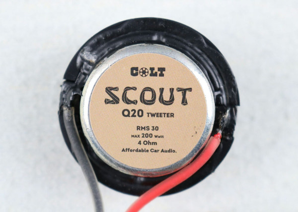 Изображение товара Компонентная АС COLT Scout 5