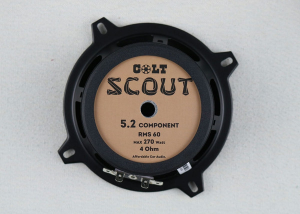 Изображение товара Компонентная АС COLT Scout 5