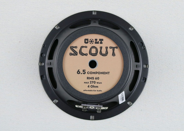 Изображение товара Компонентная АС COLT Scout 6