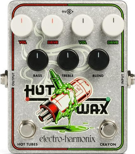 Изображение товара Педаль электрогитарная Electro-Harmonix Hot Wax