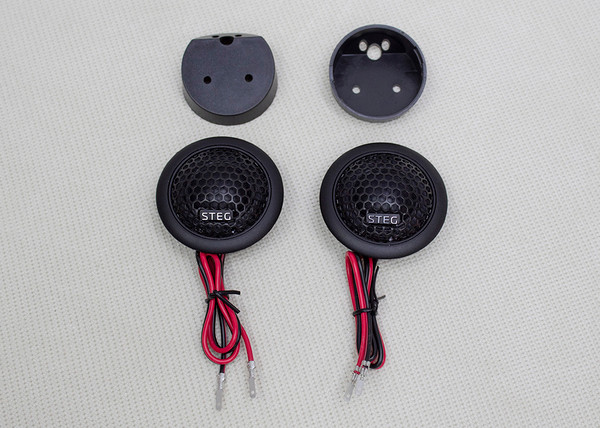 Изображение товара Компонентная АС STEG Leo 650C