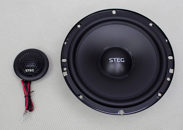 Изображение товара Компонентная АС STEG Leo 650C