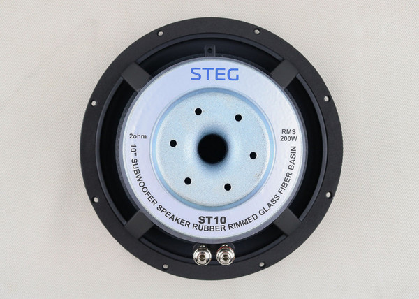 Изображение товара Головка сабвуфера STEG ST10