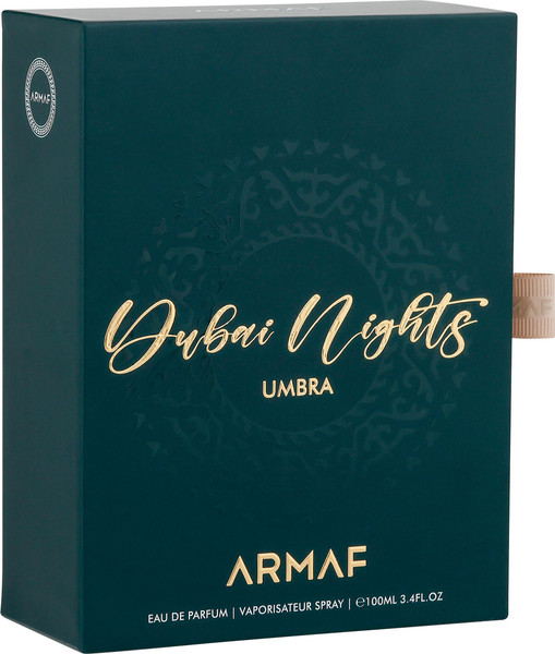 Изображение товара Парфюмерная вода Armaf Dubai Nights Umbra (100мл)