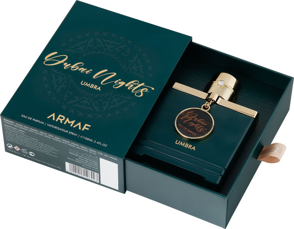 Изображение товара Парфюмерная вода Armaf Dubai Nights Umbra (100мл)