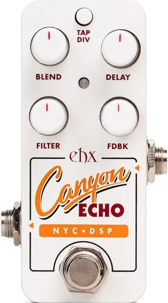 Изображение товара Педаль электрогитарная Electro-Harmonix Pico Canyon Echo