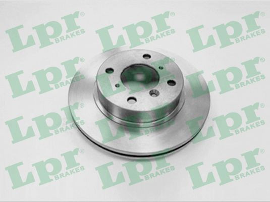 Изображение товара Тормозной диск LPR S5111V