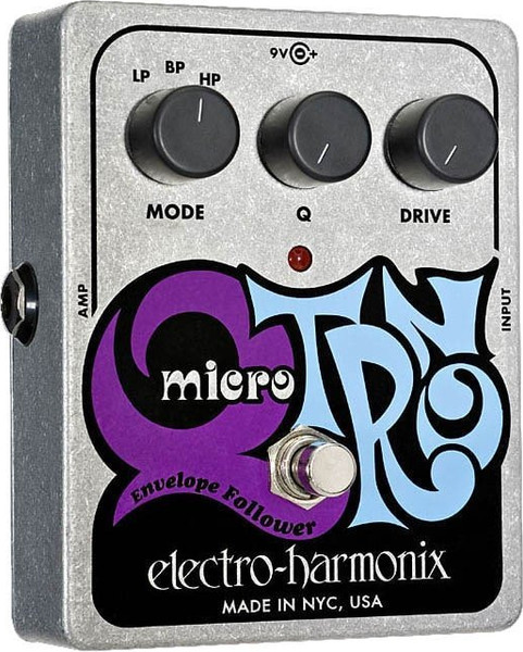 Изображение товара Педаль электрогитарная Electro-Harmonix Micro Q-Tron