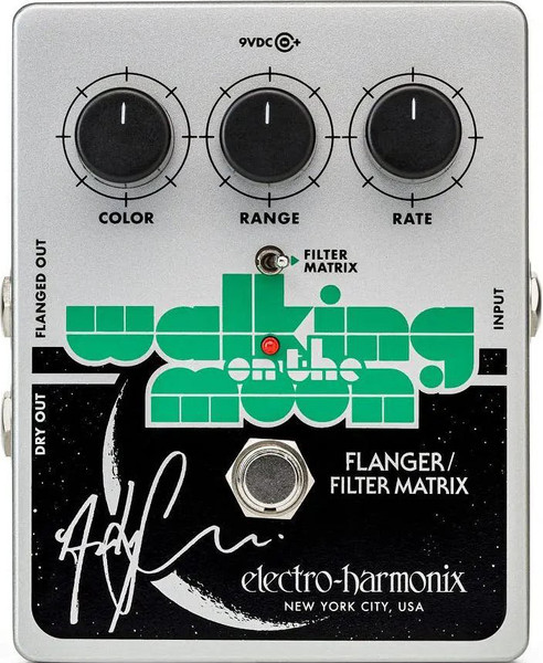 Изображение товара Педаль электрогитарная Electro-Harmonix Andy Summers Walking On The Moon