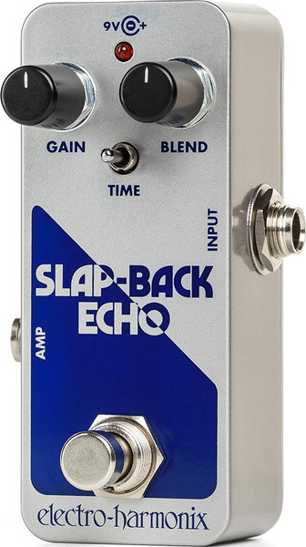 Изображение товара Педаль электрогитарная Electro-Harmonix Slap-Back Echo