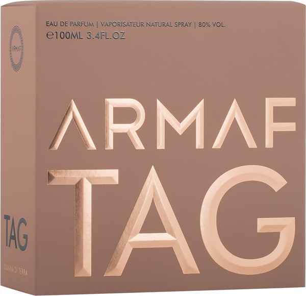Изображение товара Парфюмерная вода Armaf Tag Donna Di Tiera (100мл)