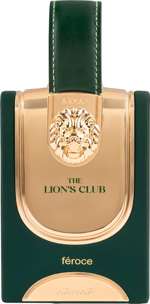 Изображение товара Парфюмерная вода Armaf The Lion's Feroce (100мл)
