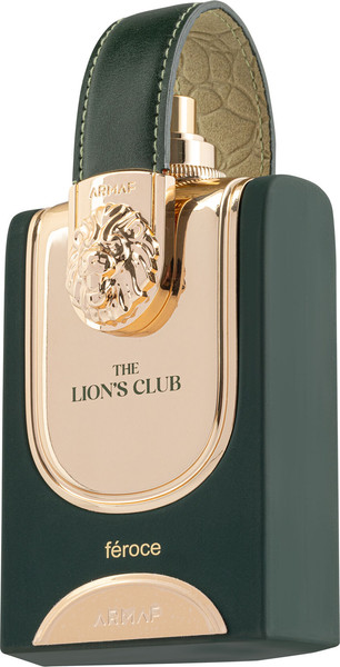Изображение товара Парфюмерная вода Armaf The Lion's Feroce (100мл)