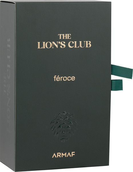 Изображение товара Парфюмерная вода Armaf The Lion's Feroce (100мл)