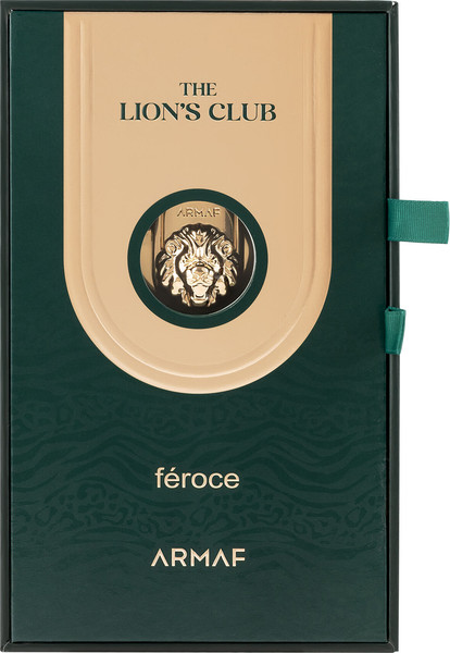 Изображение товара Парфюмерная вода Armaf The Lion's Feroce (100мл)
