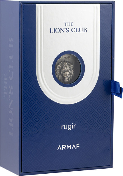 Изображение товара Парфюмерная вода Armaf The Lion's Rugier (100мл)