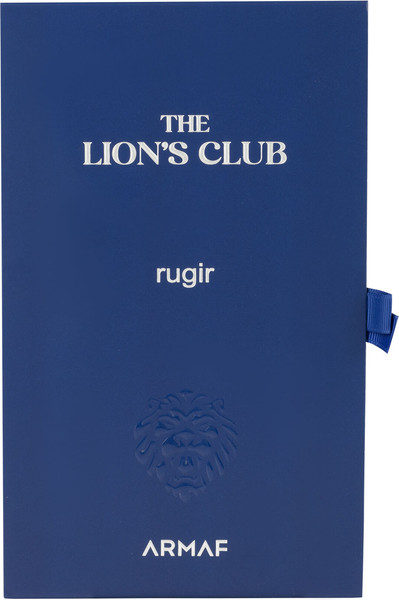 Изображение товара Парфюмерная вода Armaf The Lion's Rugier (100мл)