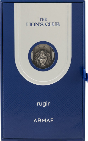 Изображение товара Парфюмерная вода Armaf The Lion's Rugier (100мл)