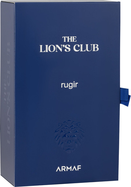 Изображение товара Парфюмерная вода Armaf The Lion's Rugier (100мл)
