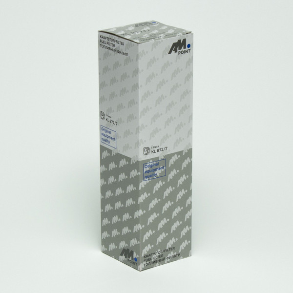 Изображение товара Топливный фильтр AM Point KL872/7