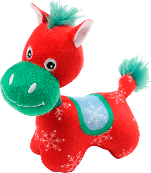 Изображение товара Игрушка для собак Triol New Year Пони / 12141284