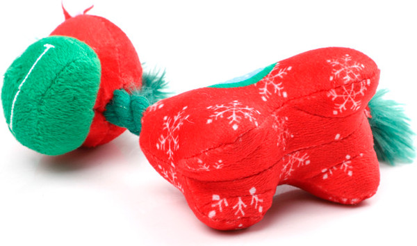 Изображение товара Игрушка для собак Triol New Year Пони / 12141284