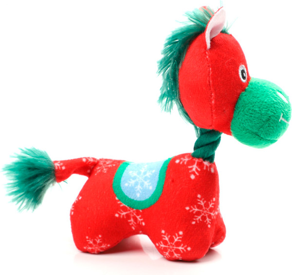 Изображение товара Игрушка для собак Triol New Year Пони / 12141284