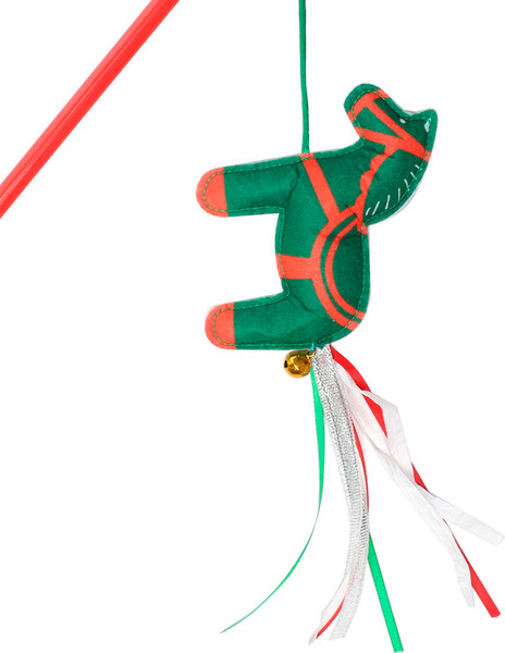 Изображение товара Игрушка для кошек Triol New Year Лошадка / 22121125