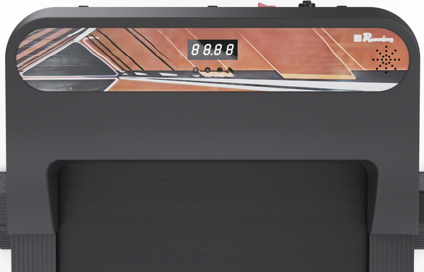 Изображение товара Электрическая беговая дорожка DFC T-JK-Q25-3-BK