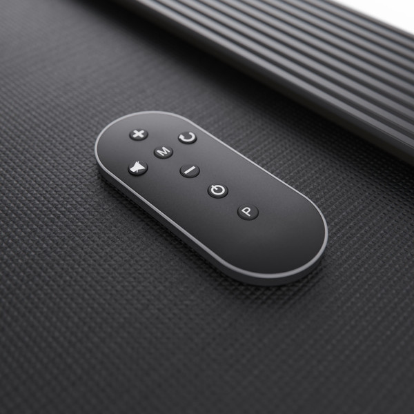 Изображение товара Электрическая беговая дорожка DFC T-JK-Q25-3-BK