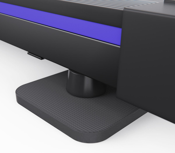 Изображение товара Электрическая беговая дорожка DFC T-JK-Q25-3-BK