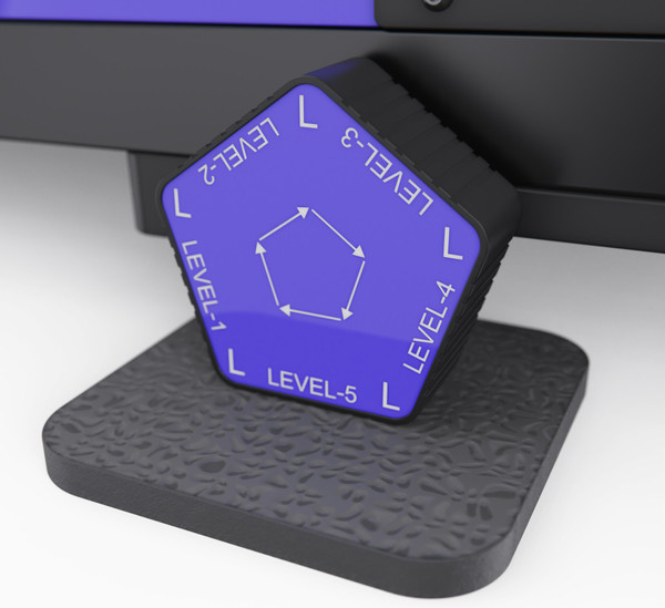 Изображение товара Электрическая беговая дорожка DFC T-JK-Q25-3-BK