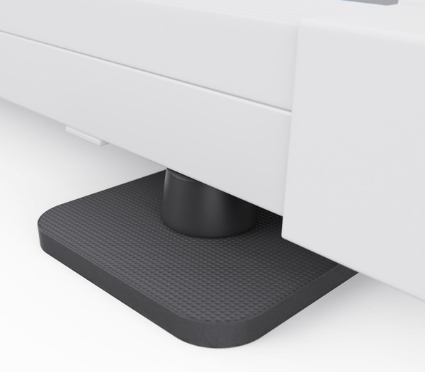 Изображение товара Электрическая беговая дорожка DFC T-JK-Q25-3-WT