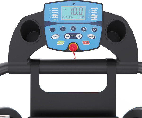 Изображение товара Электрическая беговая дорожка DFC Nero Sports T-NS105-BT