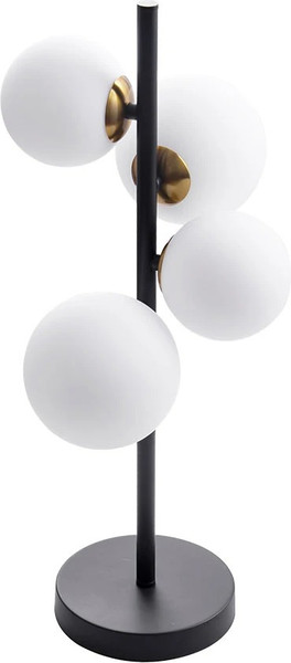 Изображение товара Прикроватная лампа Arte Lamp A2243LT-4BK