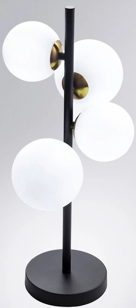 Изображение товара Прикроватная лампа Arte Lamp A2243LT-4BK