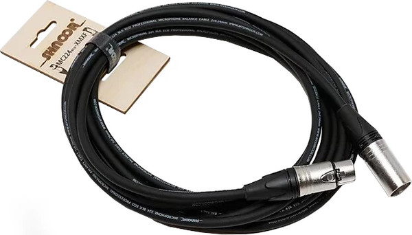 Изображение товара Кабель Shnoor MC224eco-XMXF-25m (25м)