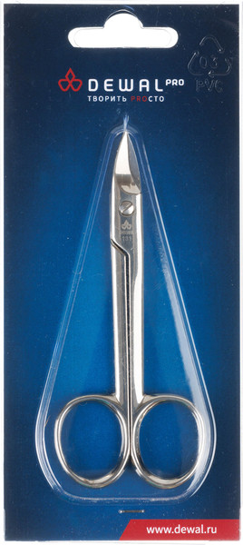 Изображение товара Ножницы для педикюра Dewal 131