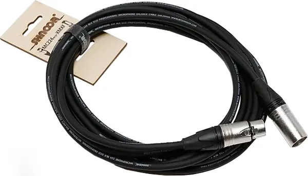 Изображение товара Кабель Shnoor MC224eco-XMXF-1m (1м)