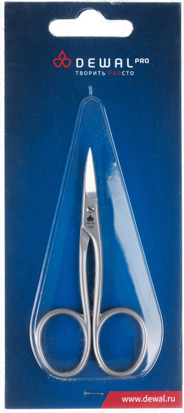 Изображение товара Ножницы для маникюра Dewal 746