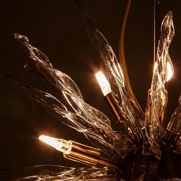 Изображение товара Люстра Arte Lamp A1066SP-12PB