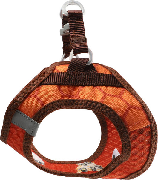 Изображение товара Шлея Triol Союзмультфильм Неправильные пчелы / 11381022 (S, терракотовый)