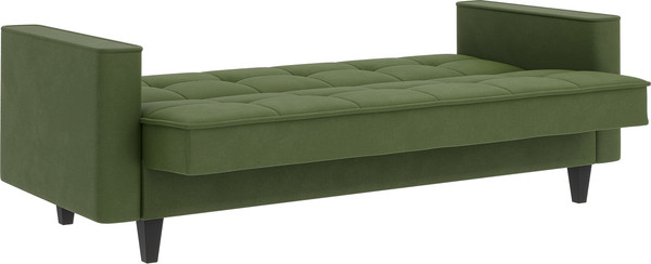 Изображение товара Диван Bravo Мебель Несси-1 стандарт 6 вариант  (оливковый)