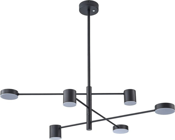 Изображение товара Люстра Arte Lamp A2476PL-40BK